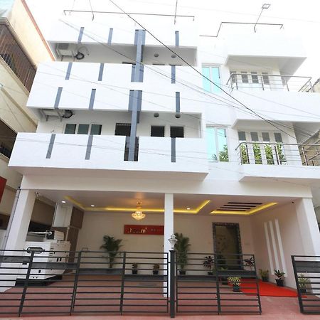 Shasam Serviced Apartments Madras Buitenkant foto