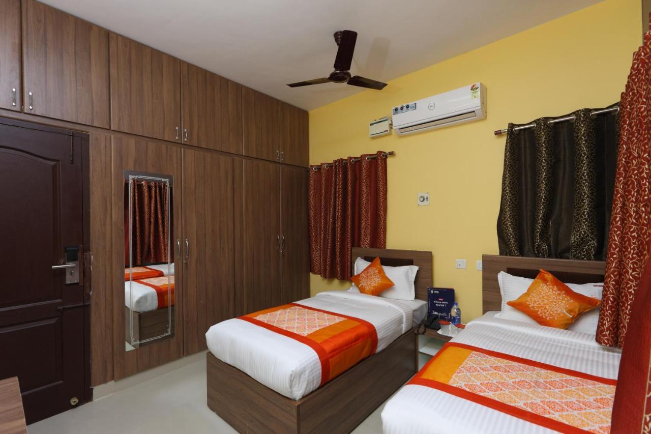 Shasam Serviced Apartments Madras Buitenkant foto