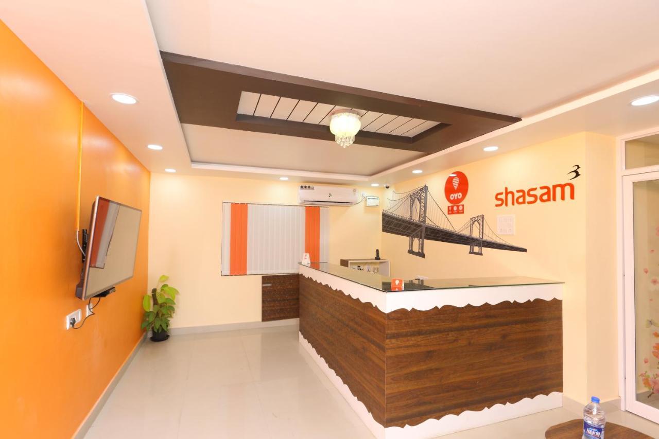 Shasam Serviced Apartments Madras Buitenkant foto