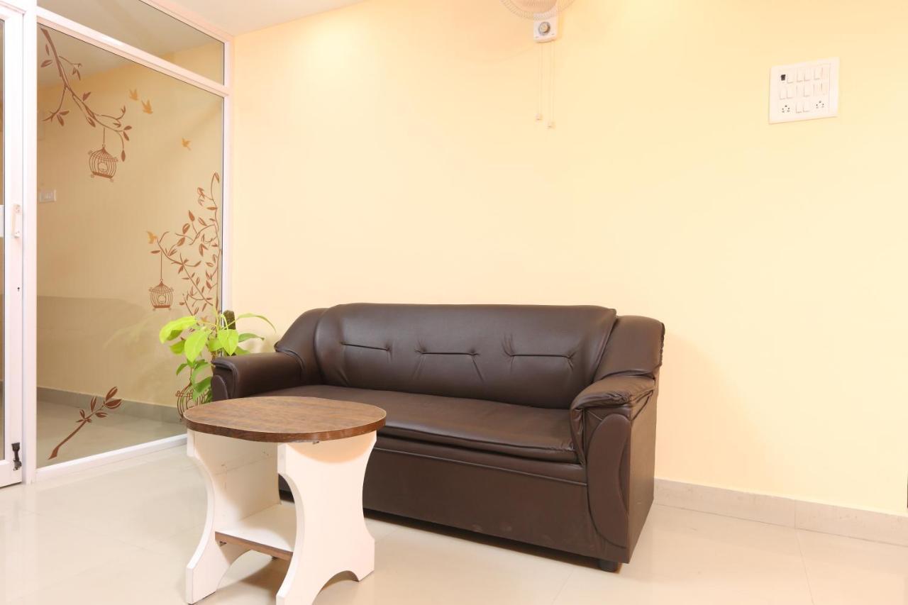 Shasam Serviced Apartments Madras Buitenkant foto