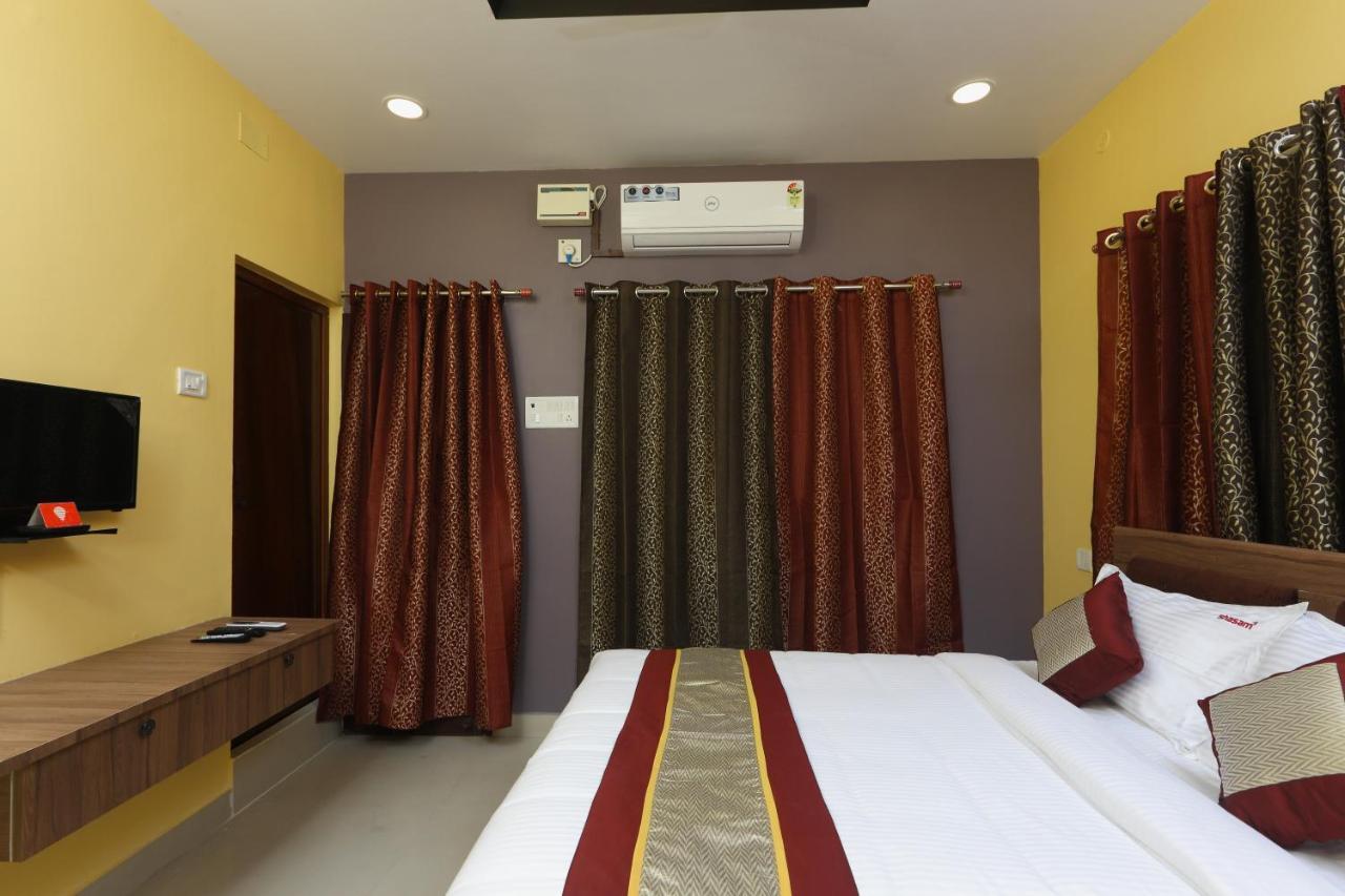 Shasam Serviced Apartments Madras Buitenkant foto